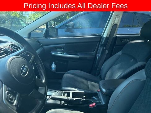 Used 2017 Subaru Crosstrek 2.0i Premium AWD/4WD image 10