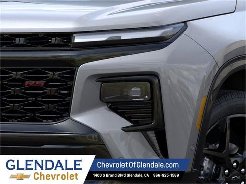 New 2026 Chevrolet Traverse RS w/ LPO, Floor Liner Package image 10