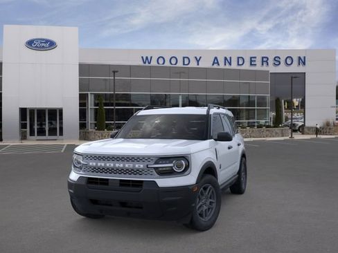New 2026 Ford Bronco Sport Big Bend AWD/4WD image 2