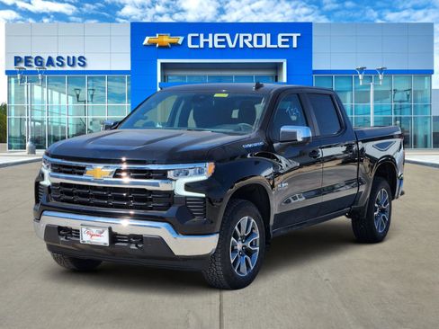 New 2026 Chevrolet Silverado 1500 LT w/ Texas Edition Plus image 2