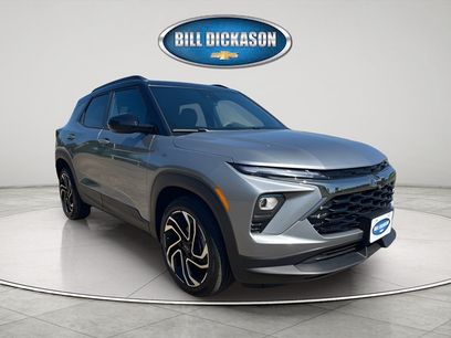 New 2026 Chevrolet TrailBlazer RS