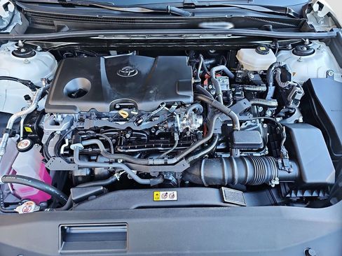 Certified 2025 Toyota Camry LE image 22