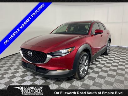 Used 2025 MAZDA CX-30 AWD 2.5 S w/ Preferred Package