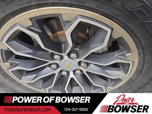 Used 2020 Chevrolet Colorado ZR2 image 9