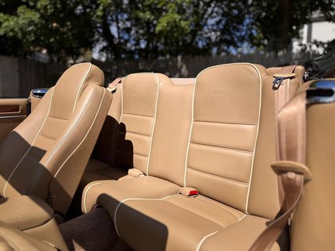 Used 1996 Jaguar XJS 4.0 Convertible RWD image 20