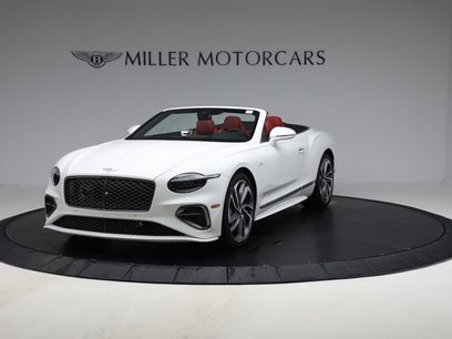 New 2025 Bentley Continental GT Speed