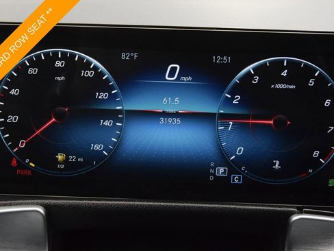 Certified 2022 Mercedes-Benz GLB 250 GLB 250 image 27