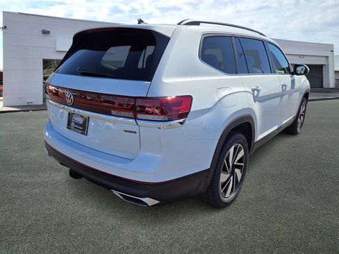 New 2026 Volkswagen Atlas SE AWD/4WD image 3