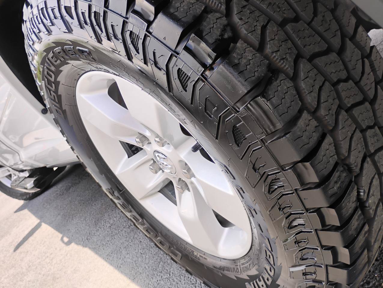 Used 2020 RAM 1500 Tradesman w/ Power & Remote Entry Group RWD image 3