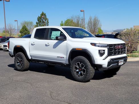 New 2026 GMC Canyon AT4X AWD/4WD image 1