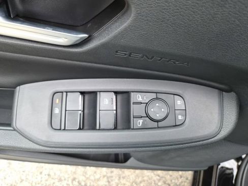 New 2026 Nissan Sentra SV FWD image 16