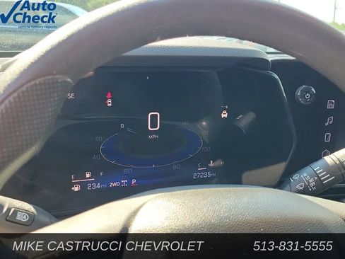 Used 2024 Chevrolet TrailBlazer LT w/ Driver Confidence Package AWD/4WD image 12