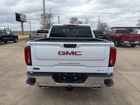 New 2026 GMC Sierra 1500 SLT w/ SLT Premium Plus Package AWD/4WD image 5