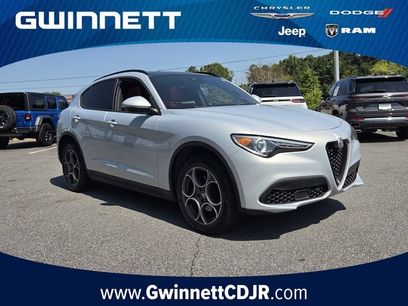 Used 2023 Alfa Romeo Stelvio Sprint