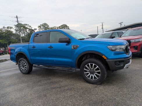 Used 2022 Ford Ranger XLT w/ Equipment Group 302A High AWD/4WD image 2