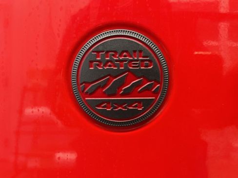 Used 2023 Jeep Wrangler Rubicon w/ Cold Weather Group image 8