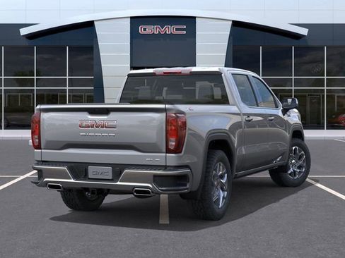 New 2026 GMC Sierra 1500 SLE w/ X31 Off-Road Package AWD/4WD image 4