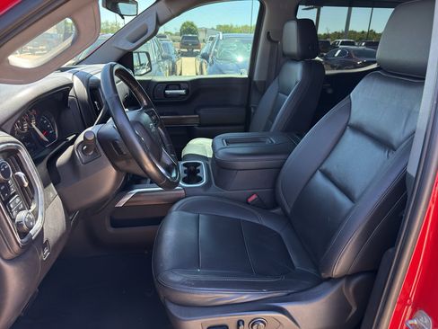 Used 2021 Chevrolet Silverado 1500 RST w/ Texas Edition Plus image 22