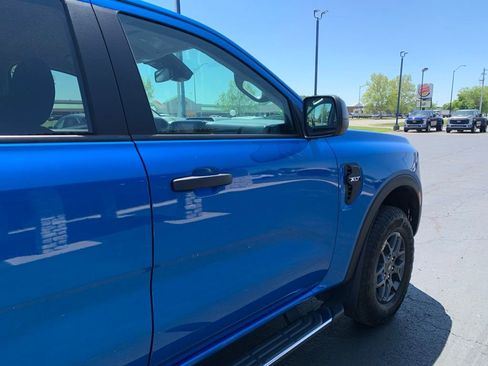 Certified 2025 Ford Ranger XLT w/ Equipment Group 301A High AWD/4WD image 16
