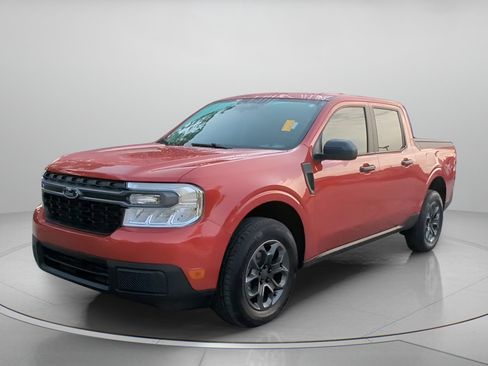 Certified 2024 Ford Maverick XLT FWD image 12
