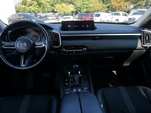 Used 2024 MAZDA CX-50 AWD 2.5 S w/ Preferred Package image 12