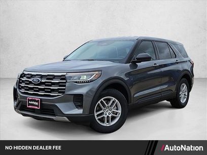 New 2026 Ford Explorer Active