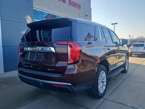 Used 2023 GMC Yukon SLT image 4