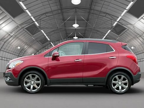 Used 2014 Buick Encore Leather image 4