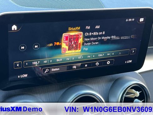 Used 2022 Mercedes-Benz GLC 43 AMG 4MATIC image 30