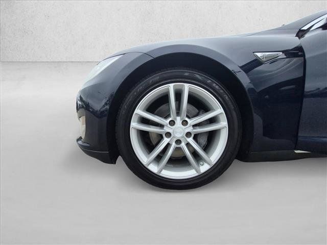 Used 2015 Tesla Model S 85D AWD/4WD image 26