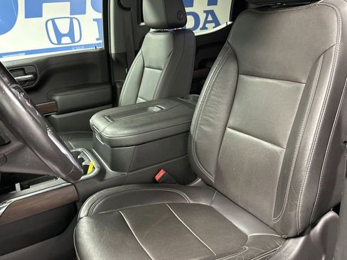 Used 2020 GMC Sierra 1500 SLT w/ SLT Premium Package image 15