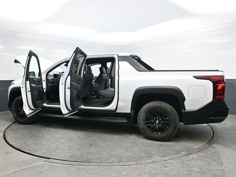Used 2024 Chevrolet Silverado EV W/T image 37