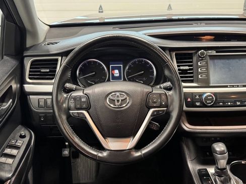 Used 2017 Toyota Highlander XLE AWD/4WD image 28