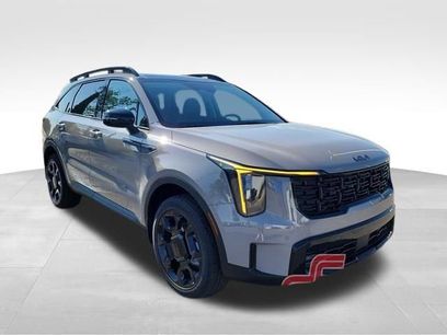 New 2026 Kia Sorento X-Line EX