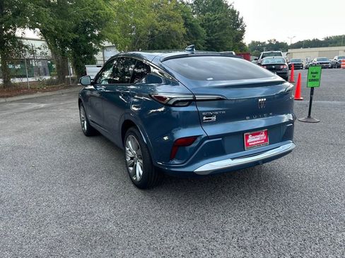 New 2025 Buick Envista Avenir image 4