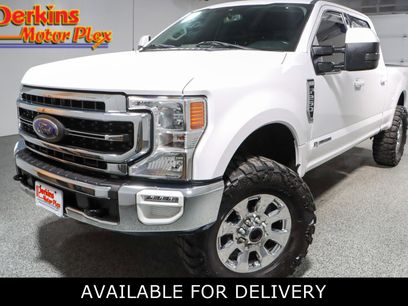 Used 2020 Ford F250 Lariat w/ Lariat Value Package