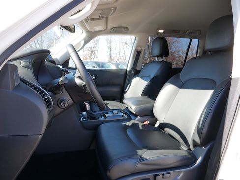 Certified 2024 Nissan Armada SV w/ Cargo Package image 35