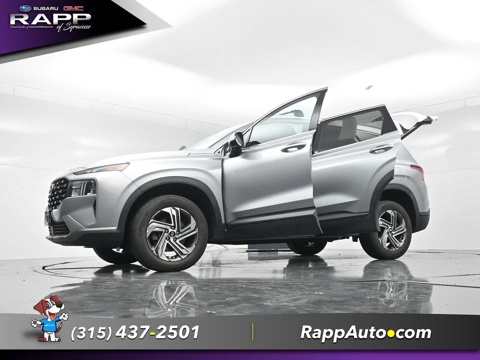 Used 2023 Hyundai Santa Fe SEL AWD/4WD image 35