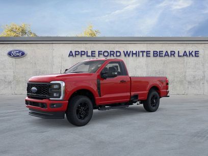 New 2025 Ford F350 XL w/ STX Appearance Package