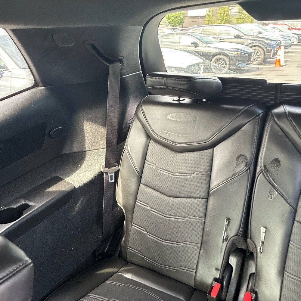 Used 2020 Cadillac XT6 Sport w/ Platinum Package AWD/4WD image 19