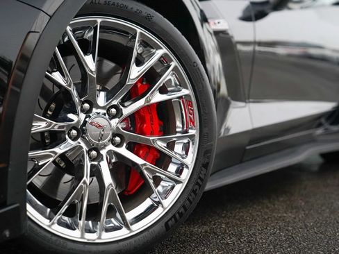 Used 2017 Chevrolet Corvette Z06 image 17
