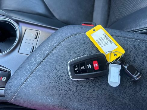 Certified 2023 Toyota Camry XSE w/ Blackout Package (TMS) FWD image 21