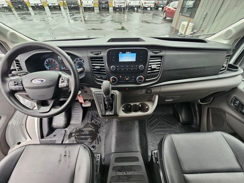 Used 2025 Ford Transit 250 148 High Roof RWD image 18