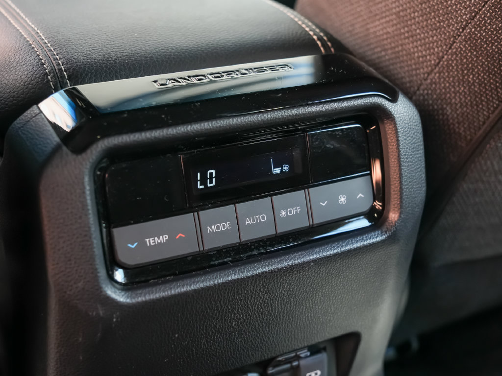 Used 2024 Toyota Land Cruiser 1958 AWD/4WD image 19