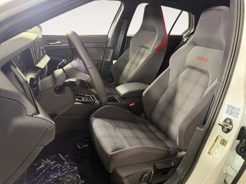 New 2026 Volkswagen GTI S FWD image 7