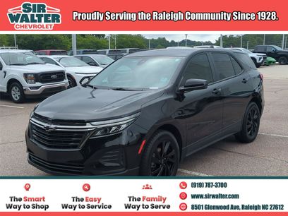 Used 2023 Chevrolet Equinox LS w/ LS Convenience Package