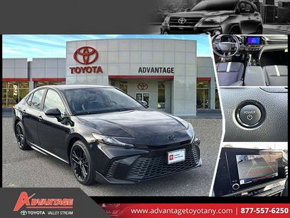 Certified 2025 Toyota Camry LE