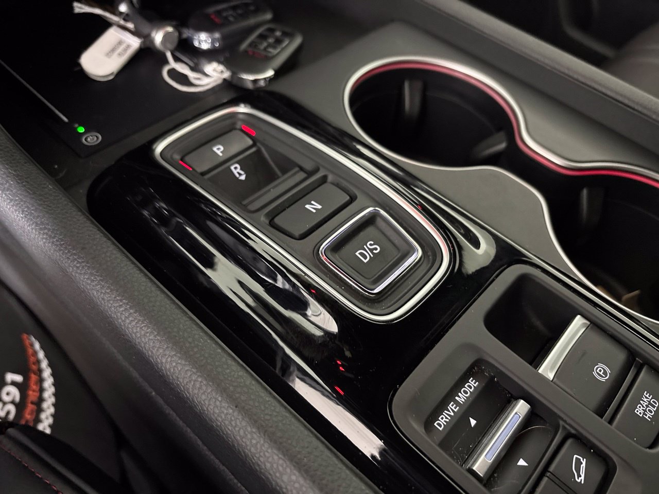 Used 2025 Honda Pilot Black Edition image 25