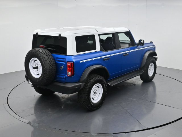 New 2026 Ford Bronco Heritage Edition AWD/4WD image 48