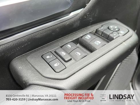 New 2026 RAM 1500 Big Horn AWD/4WD image 26